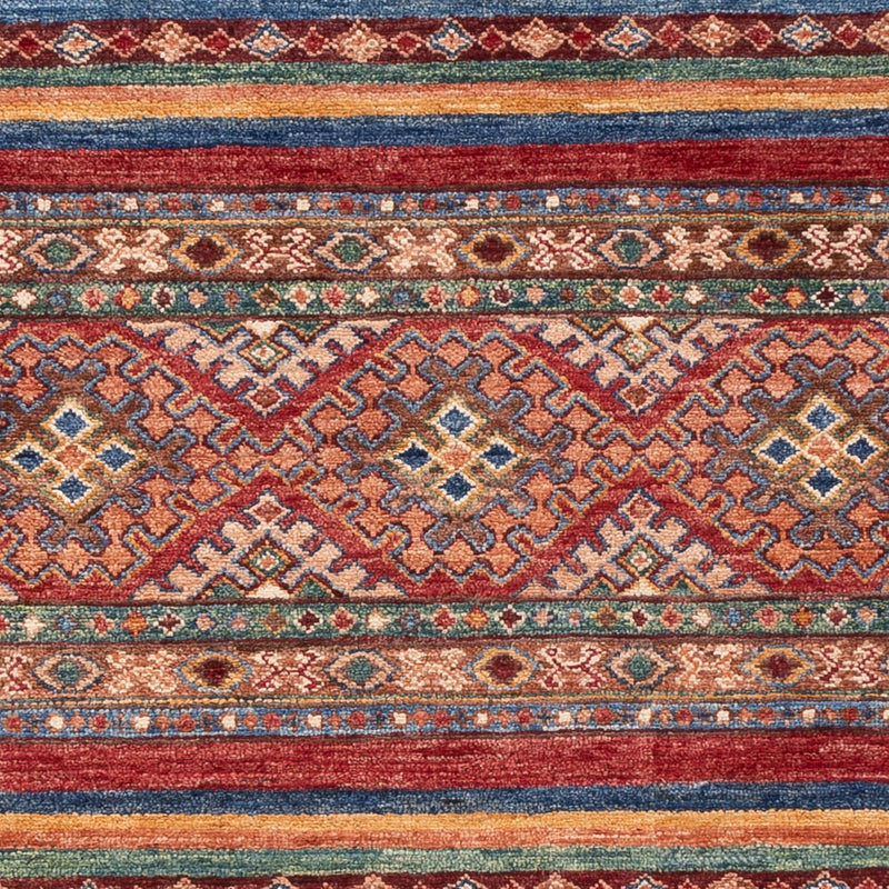 Runner Ziegler Rug - Shal - 286 x 79 cm - multicolored