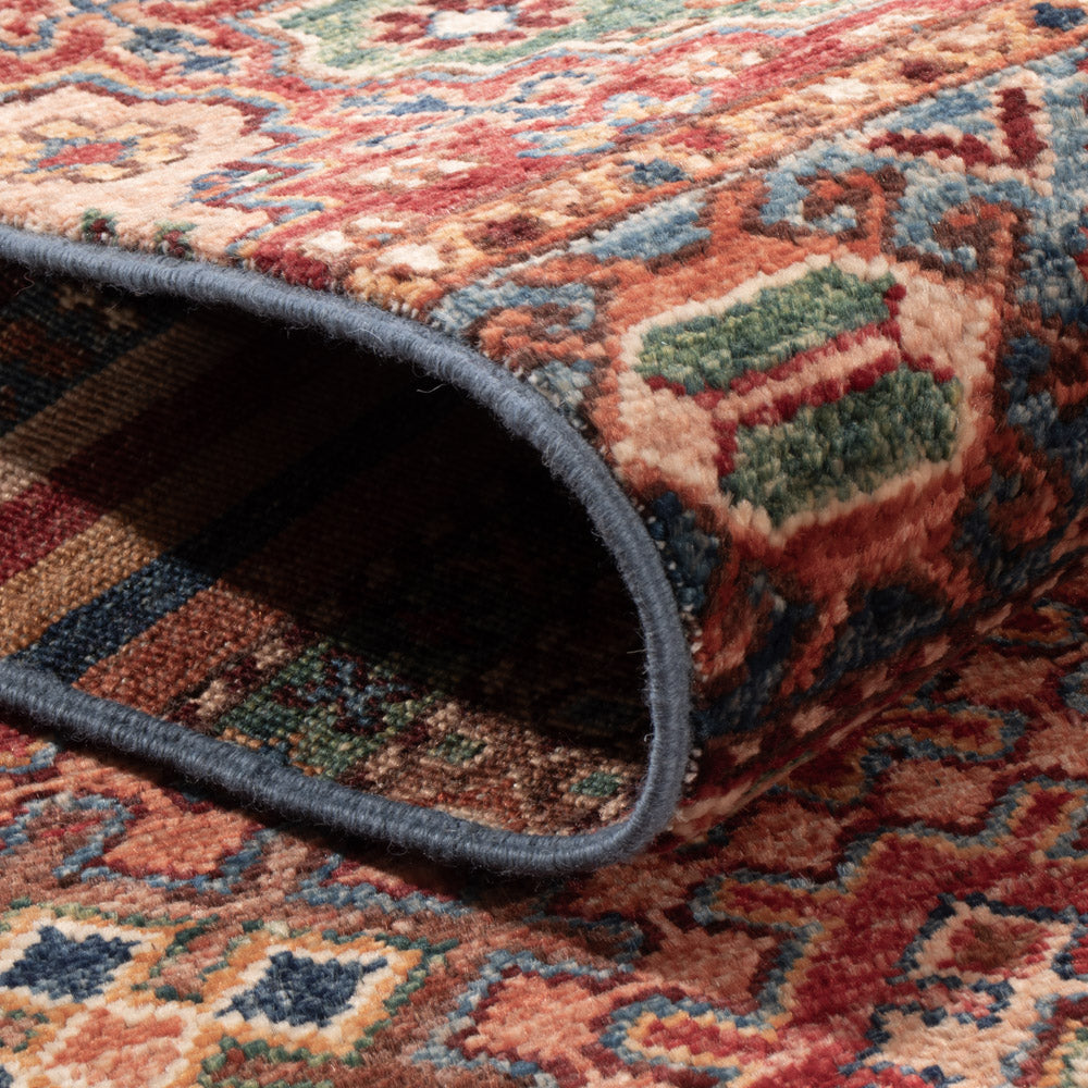 Runner Ziegler Rug - Shal - 286 x 79 cm - multicolored