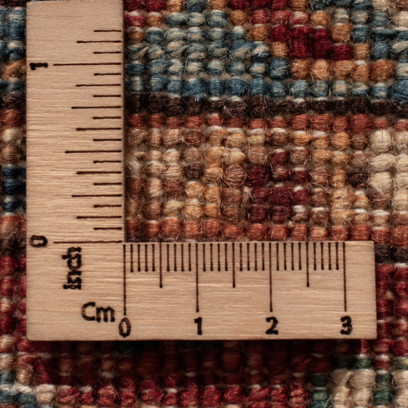 Runner Ziegler Rug - Shal - 286 x 79 cm - multicolored