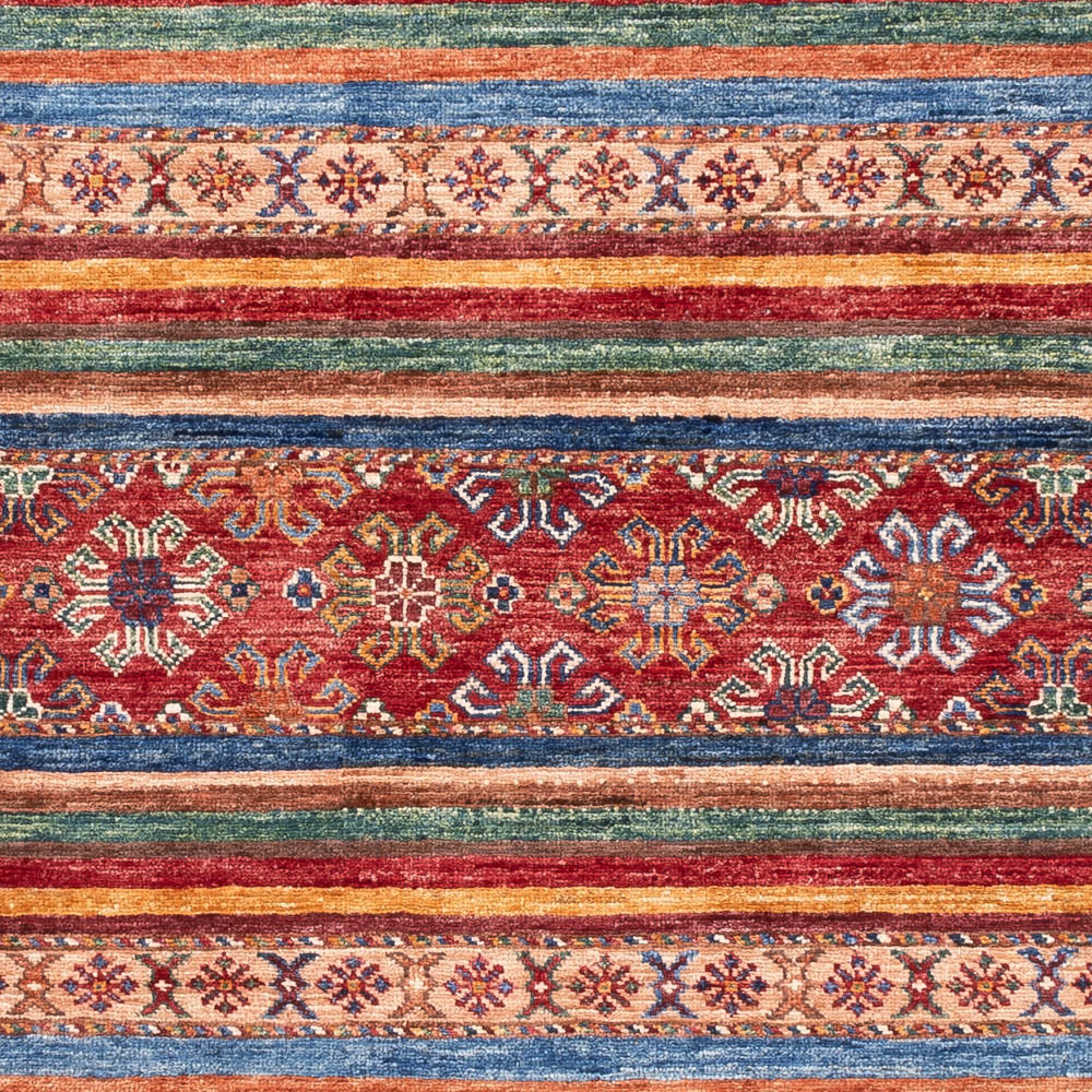 Runner Ziegler Rug - Shal - 295 x 82 cm - multicolored