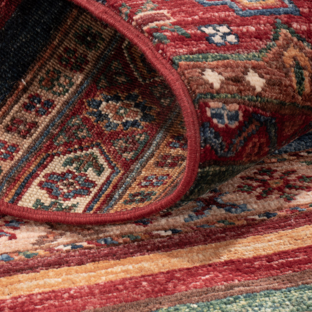 Runner Ziegler Rug - Shal - 295 x 82 cm - multicolored