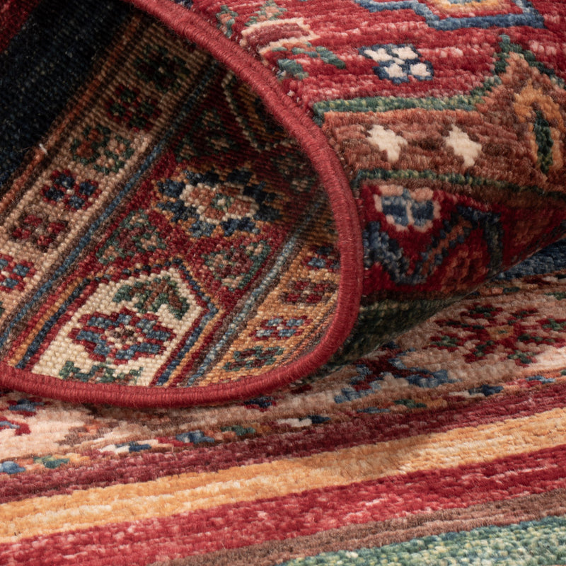 Runner Ziegler Rug - Shal - 295 x 82 cm - multicolored