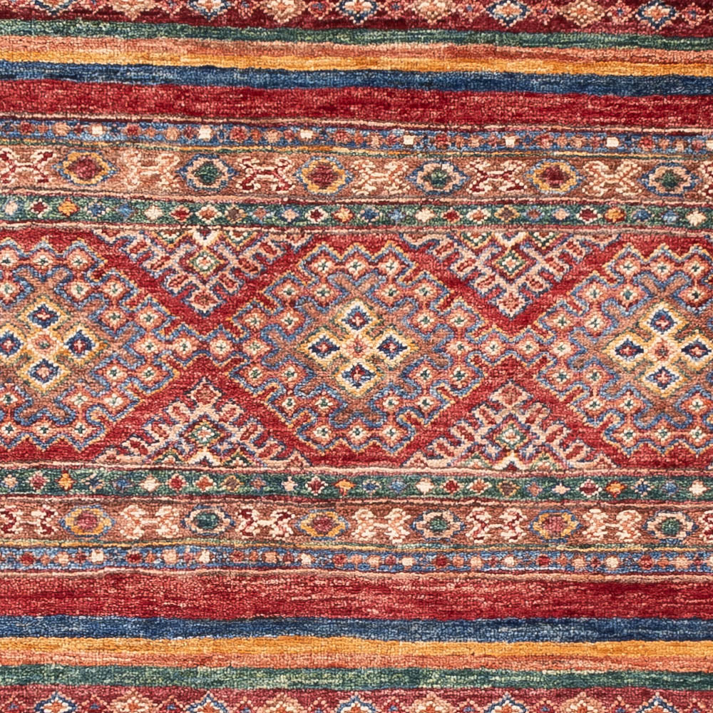 Runner Ziegler Rug - Shal - 290 x 78 cm - multicolored