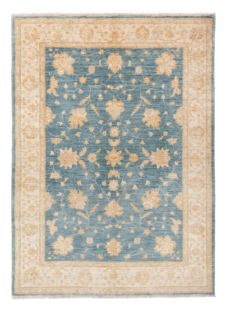 Ziegler Rug - 243 x 173 cm - light blue