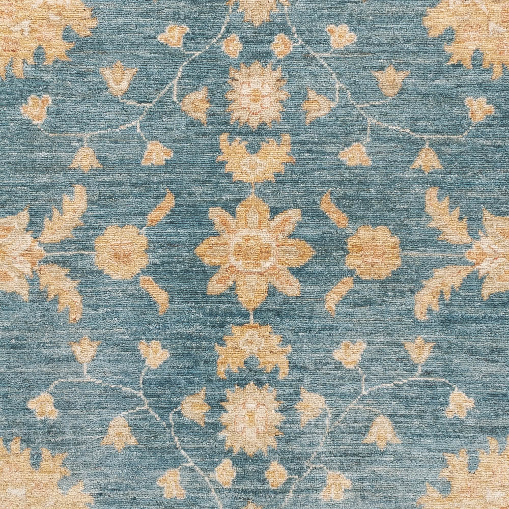 Ziegler Rug - 243 x 173 cm - light blue