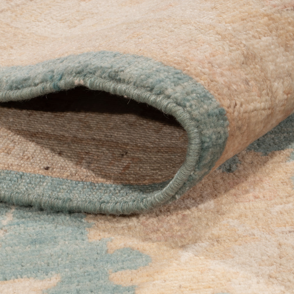 Ziegler Rug - 243 x 173 cm - light blue