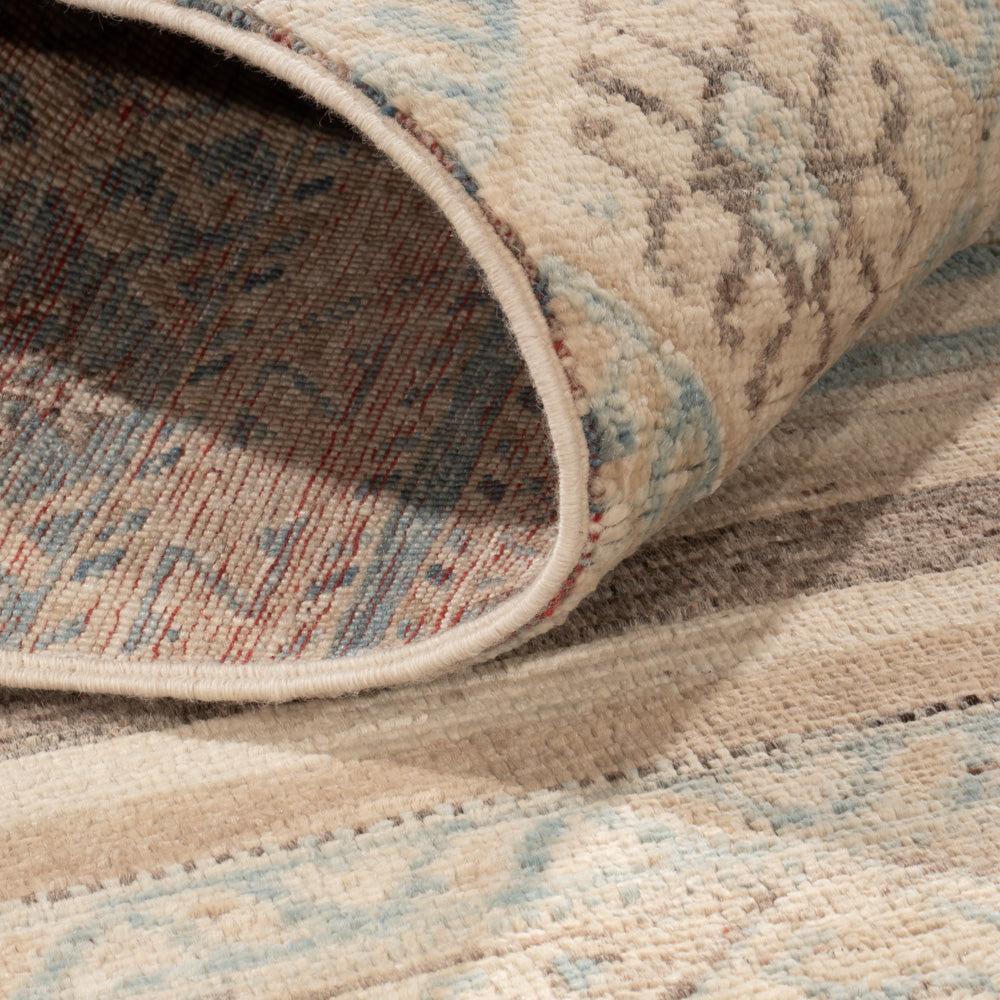 Runner Ziegler Rug - Shal - 297 x 81 cm - multicolored