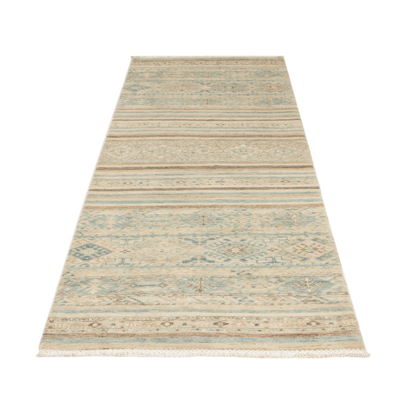 Runner Ziegler Rug - Shal - 297 x 81 cm - multicolored