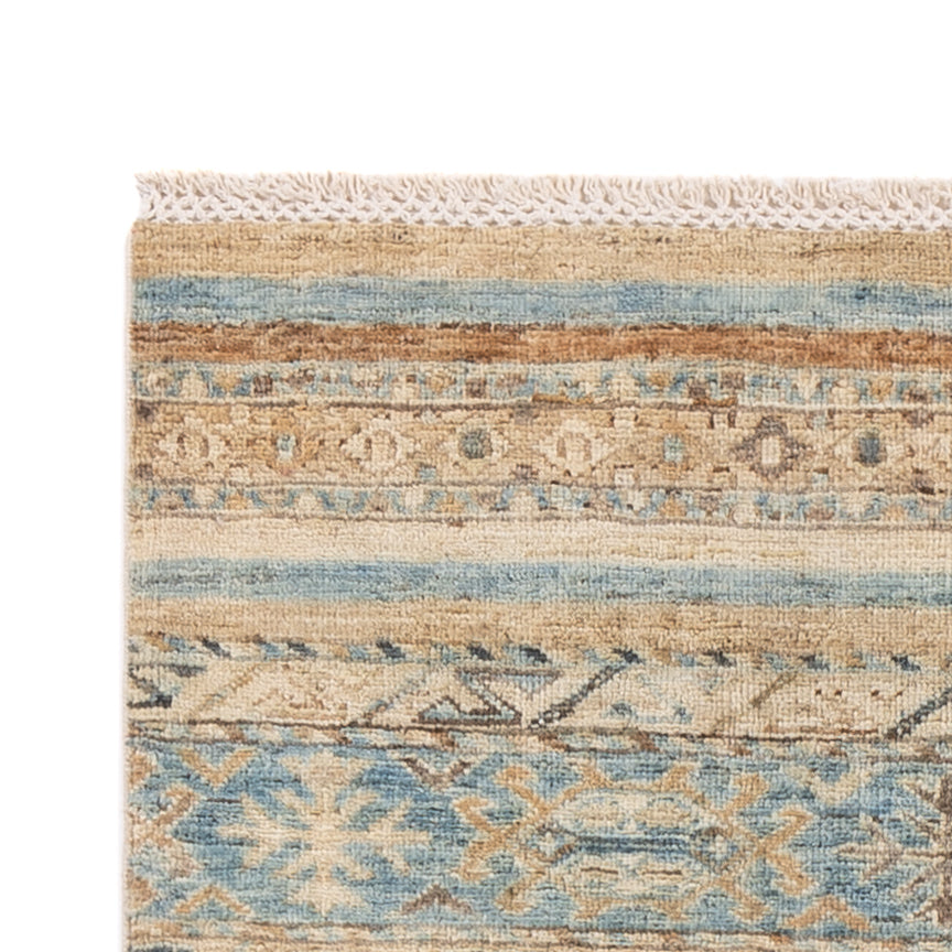 Runner Ziegler Rug - Shal - 278 x 82 cm - multicolored