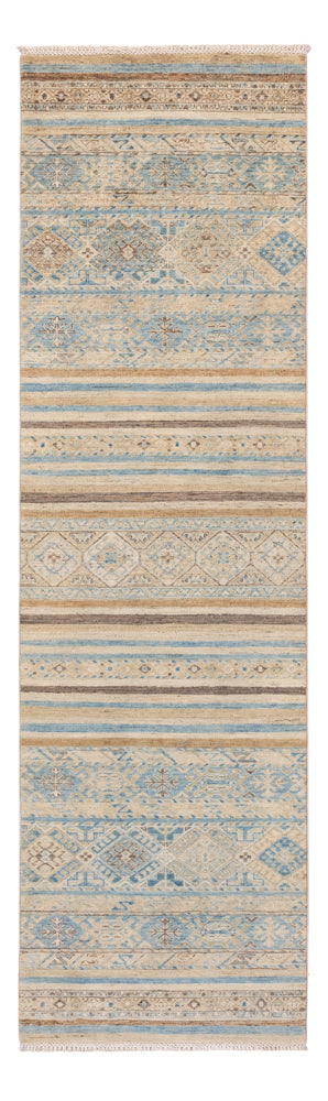 Runner Ziegler Rug - Shal - 297 x 80 cm - multicolored