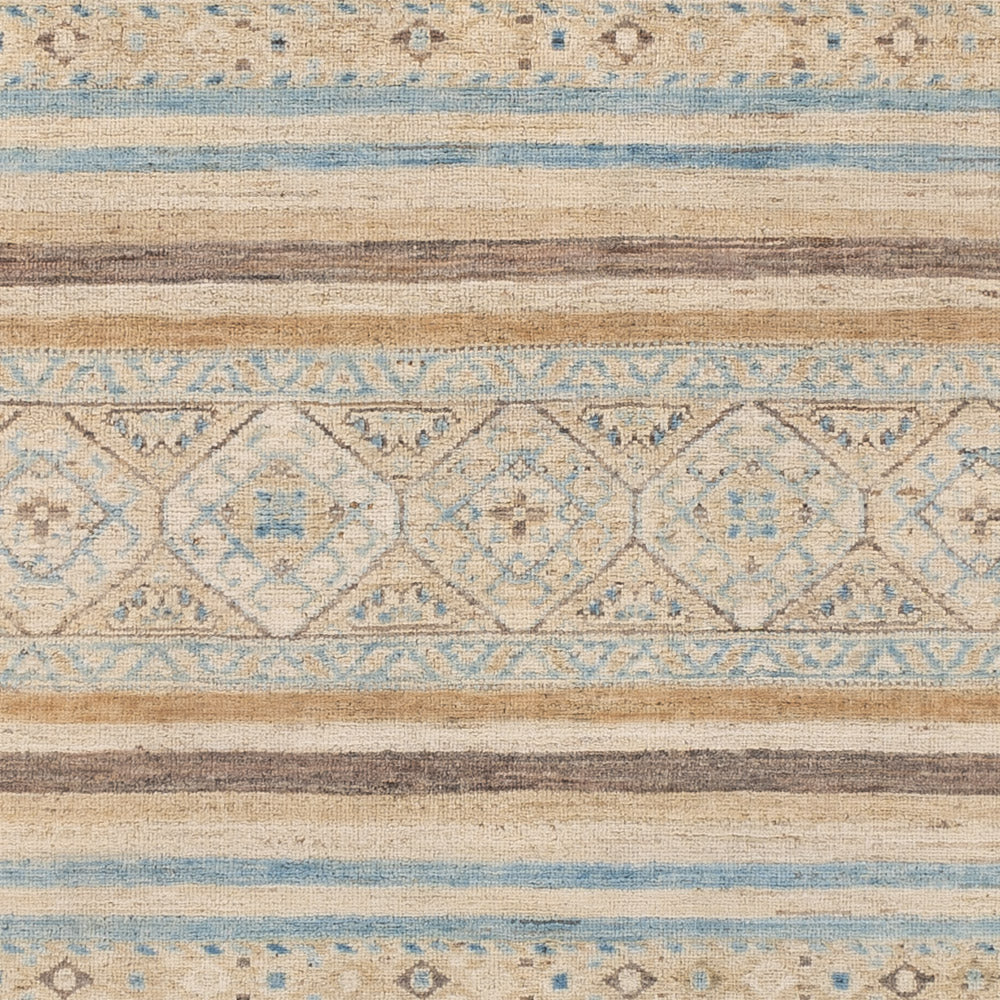 Runner Ziegler Rug - Shal - 297 x 80 cm - multicolored