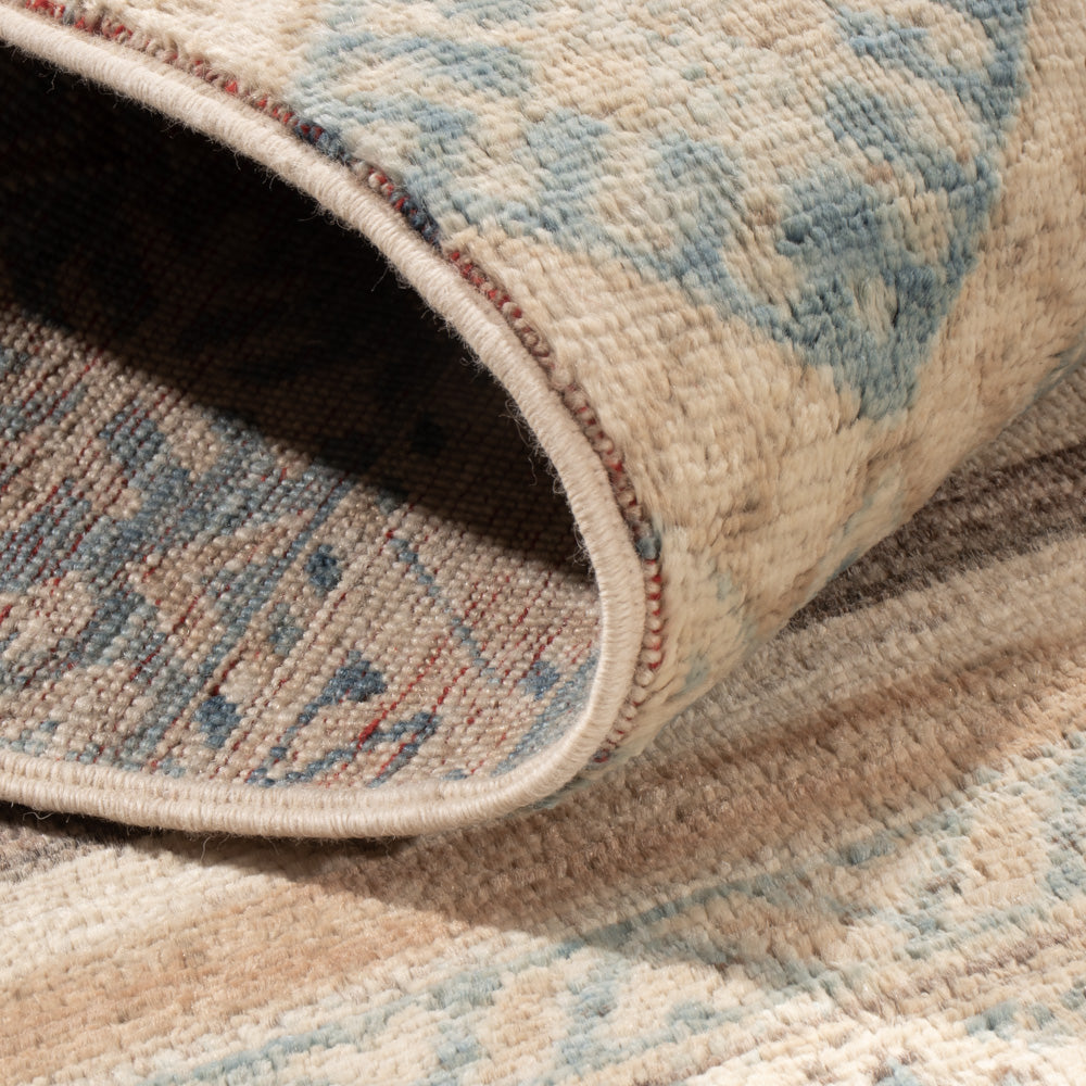 Runner Ziegler Rug - Shal - 297 x 80 cm - multicolored