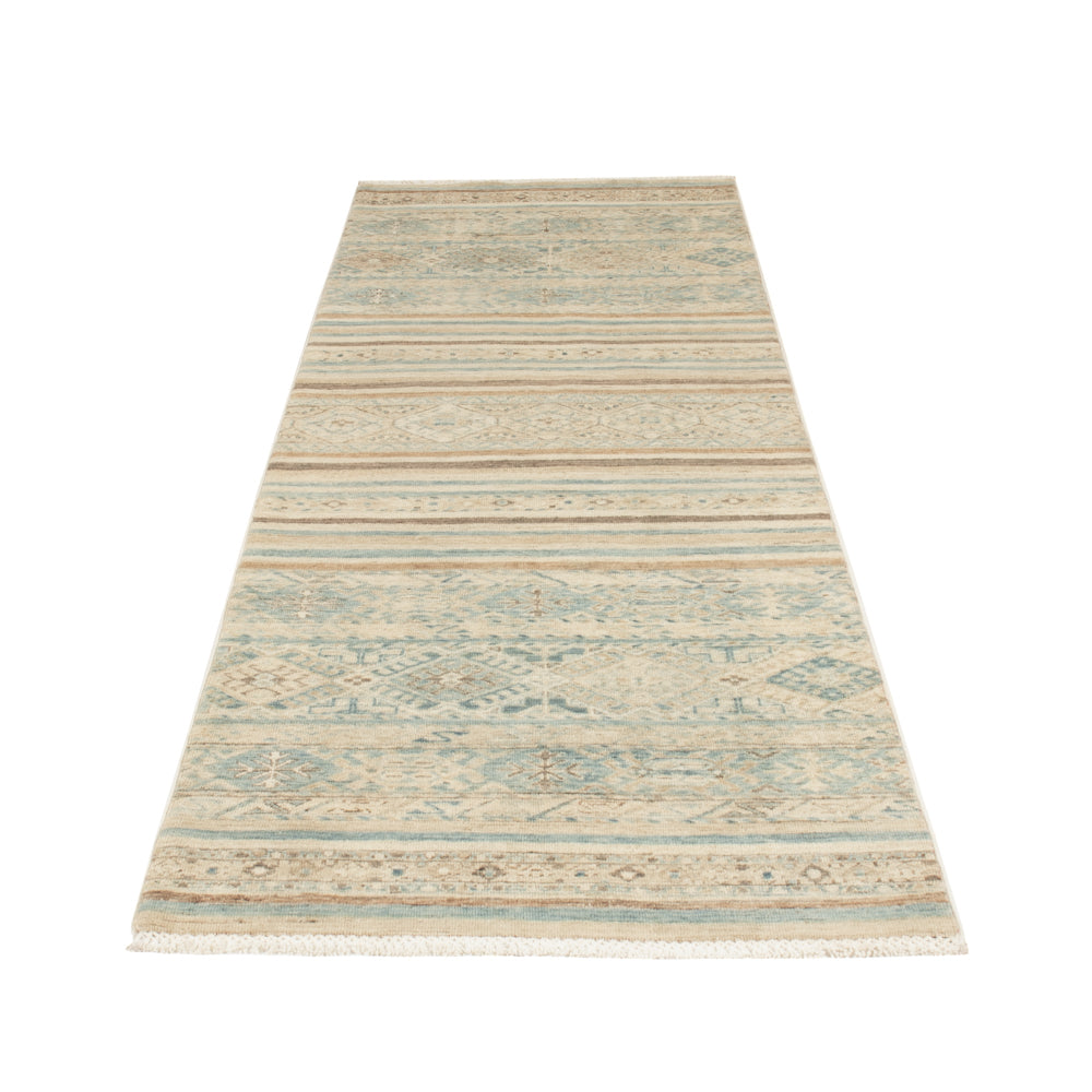 Runner Ziegler Rug - Shal - 297 x 80 cm - multicolored