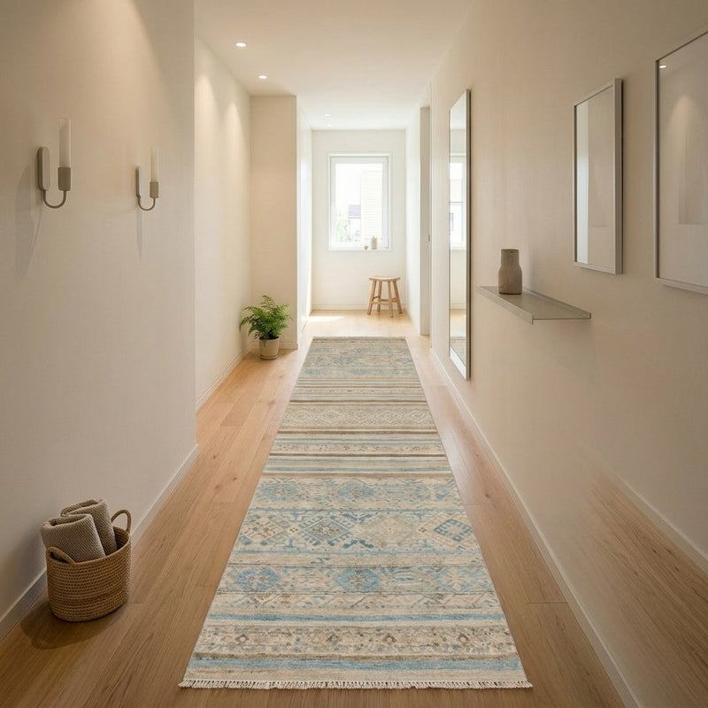 Shal Rug 297x80cm - Oriental Rug