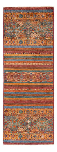 Runner Ziegler Rug - Shal - 209 x 76 cm - multicolored