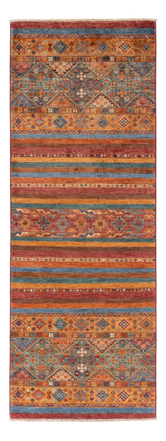Runner Ziegler Rug - Shal - 209 x 76 cm - multicolored