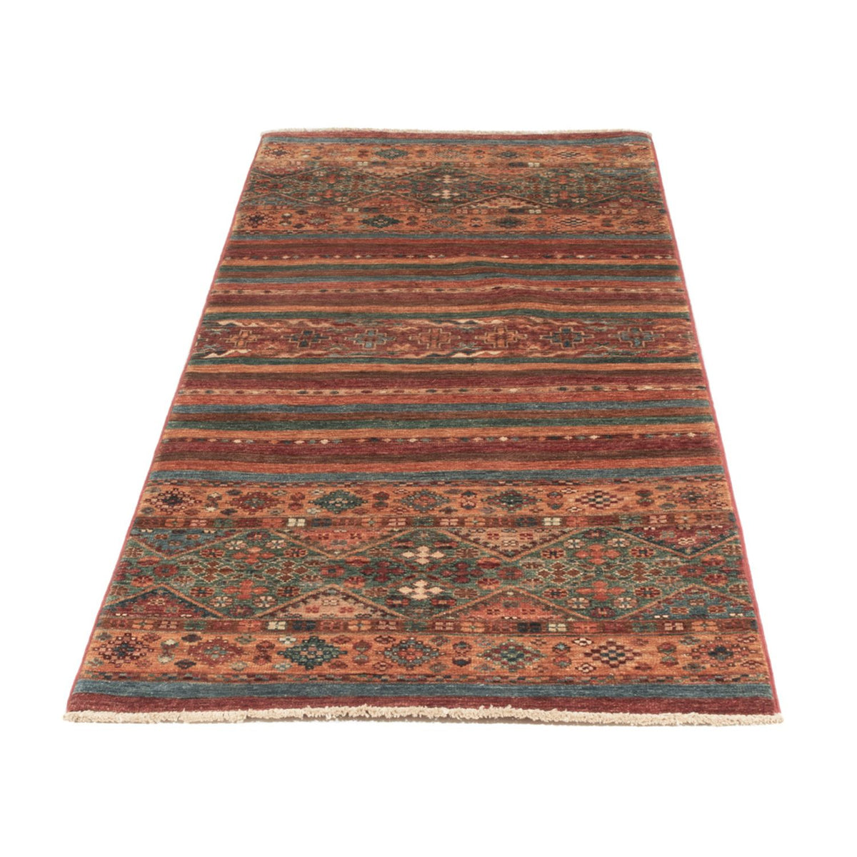 Runner Ziegler Rug - Shal - 209 x 76 cm - multicolored