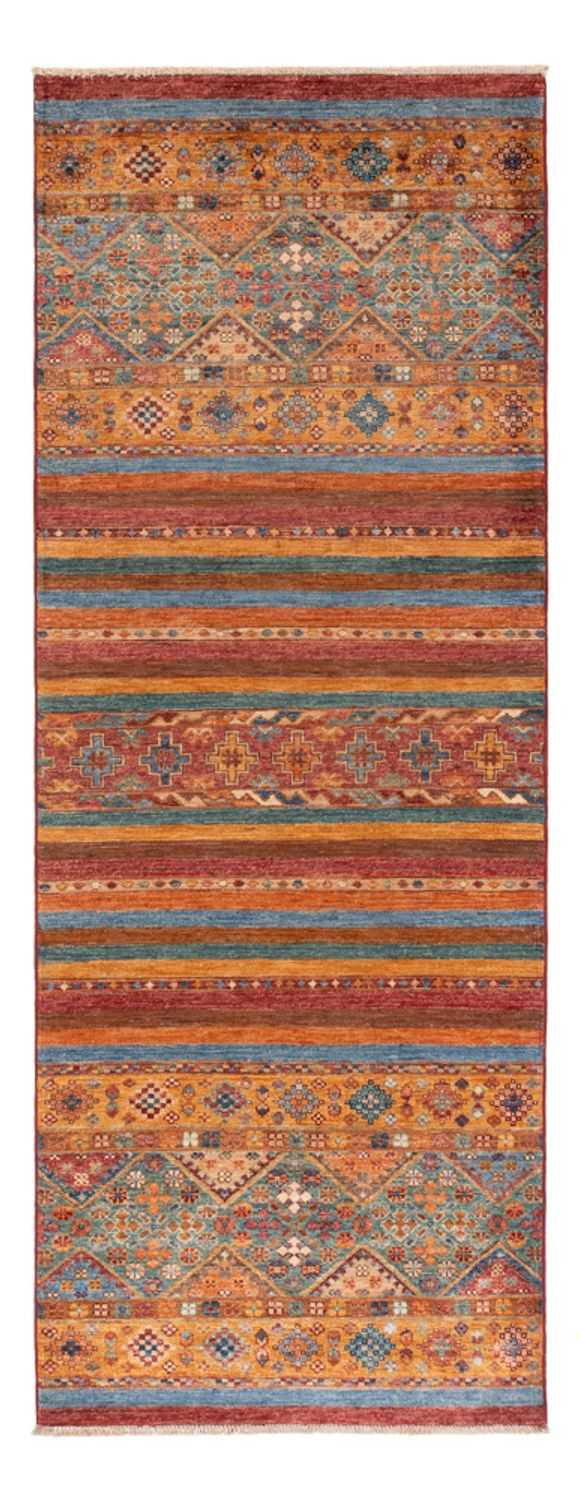 Runner Ziegler Rug - Shal - 209 x 77 cm - multicolored