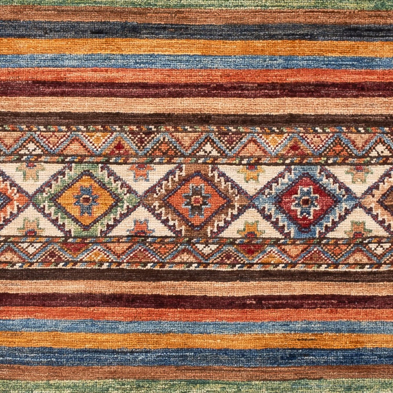 Runner Ziegler Rug - Shal - 207 x 78 cm - multicolored
