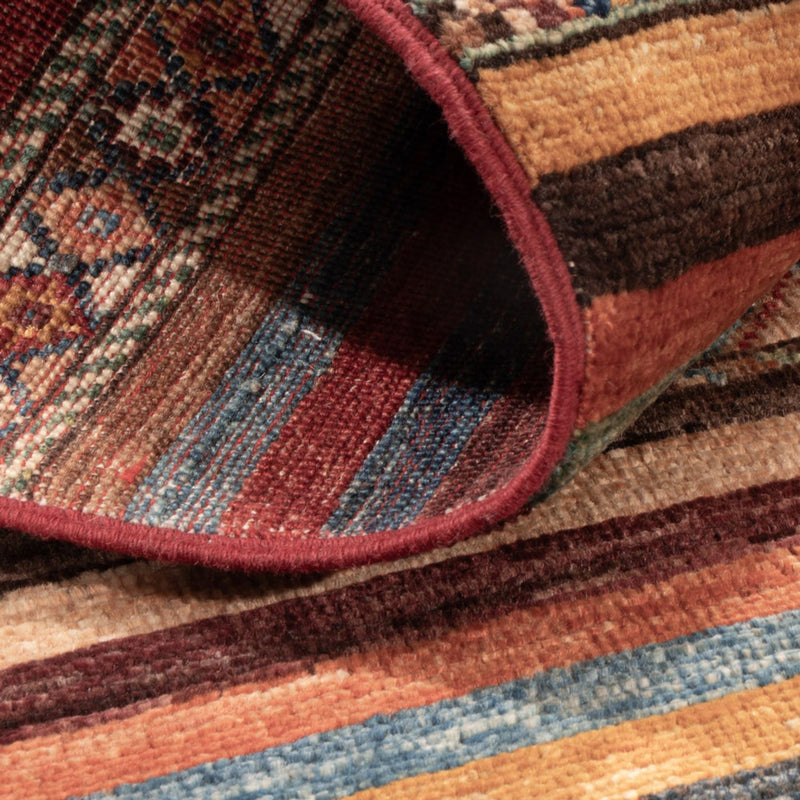 Runner Ziegler Rug - Shal - 207 x 78 cm - multicolored