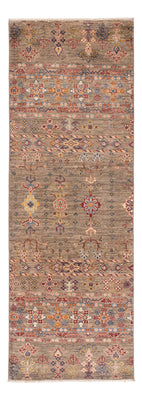 Runner Ziegler Rug - Ariana - 203 x 72 cm - dark beige