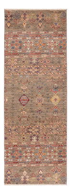 Runner Ziegler Rug - Ariana - 202 x 73 cm - dark beige