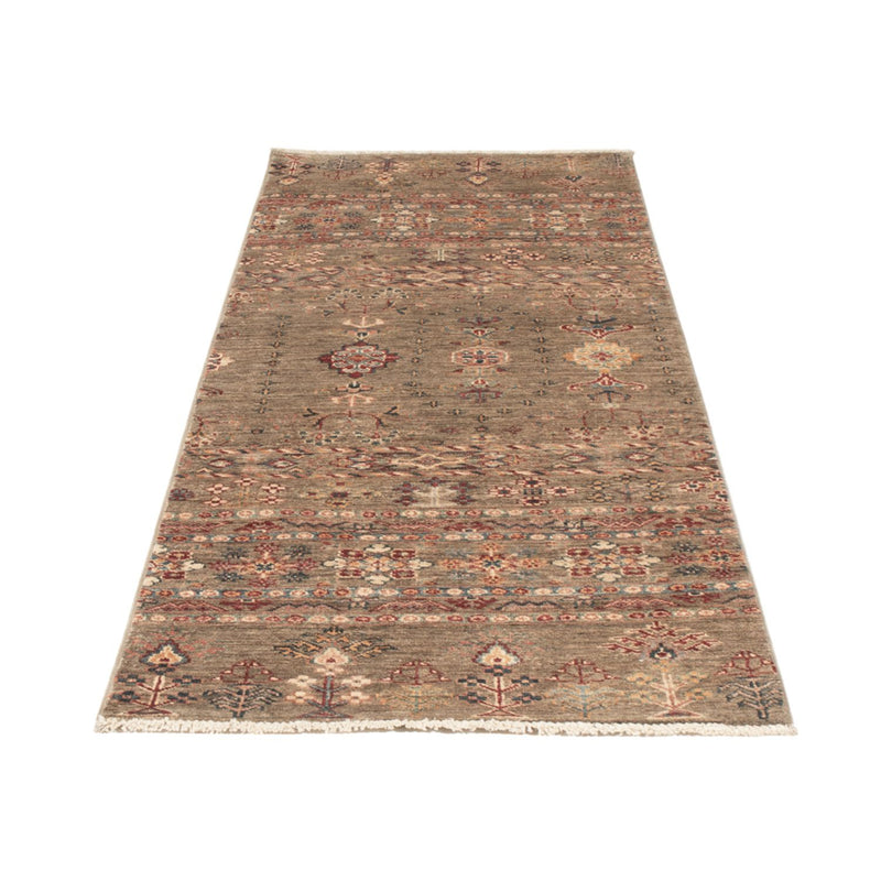 Runner Ziegler Rug - Ariana - 202 x 73 cm - dark beige