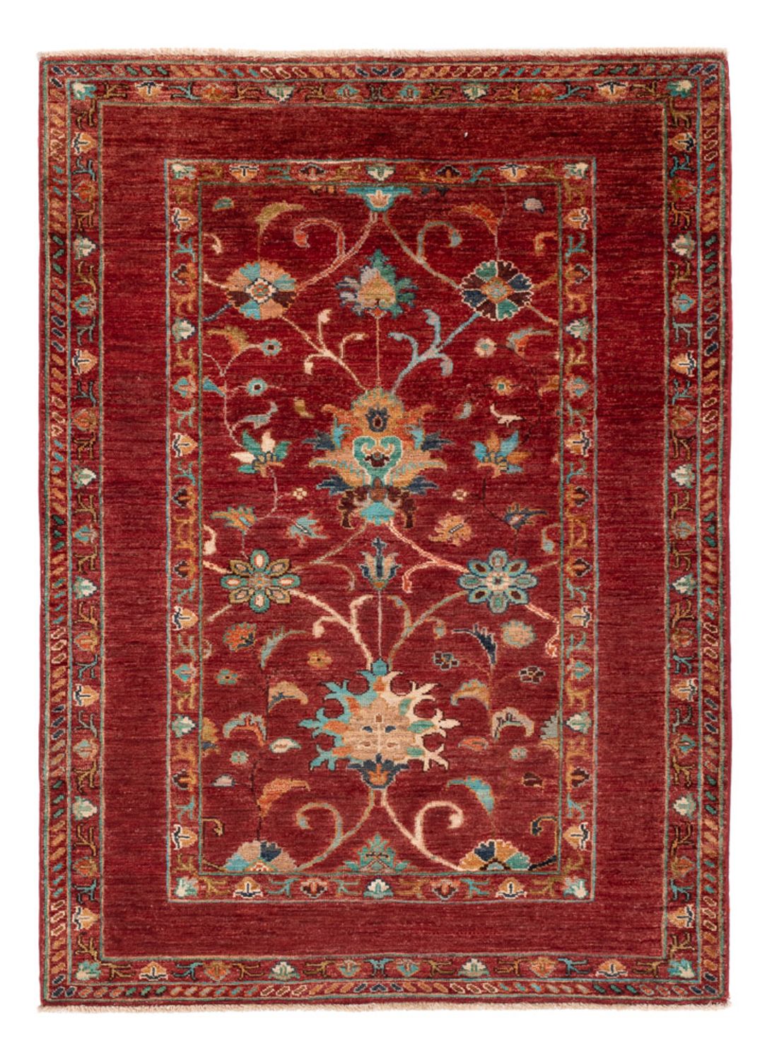 Ziegler Rug - Ariana - 151 x 107 cm - red
