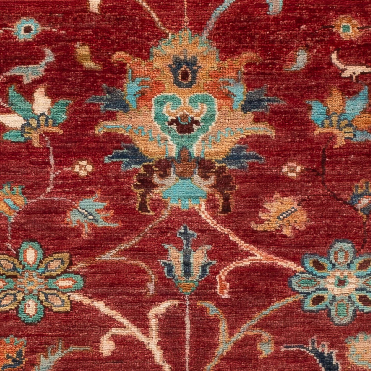 Ziegler Rug - Ariana - 151 x 107 cm - red