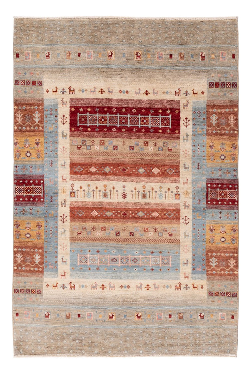 Ziegler Rug - Ariana - 183 x 125 cm - multicolored
