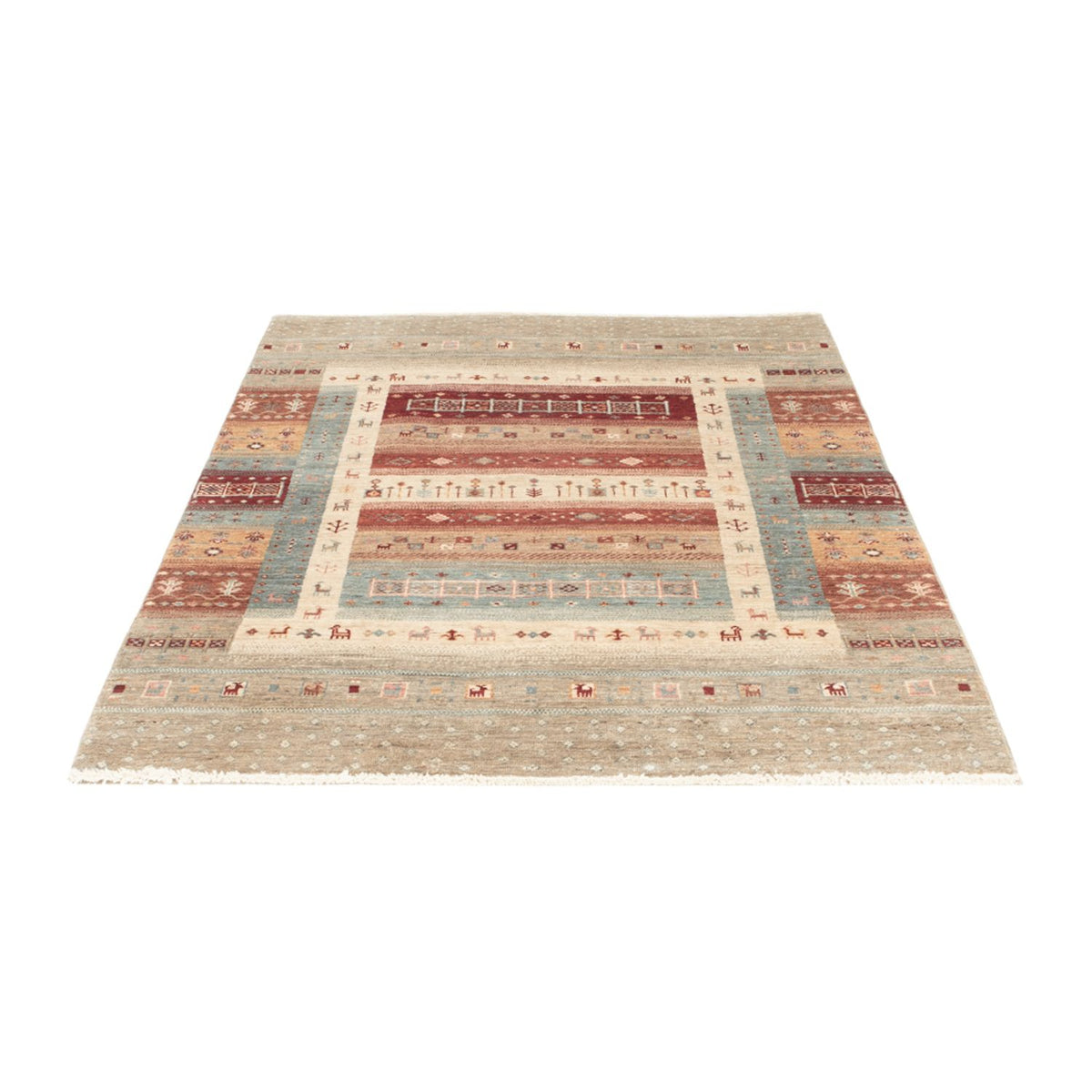 Ziegler Rug - Ariana - 183 x 125 cm - multicolored