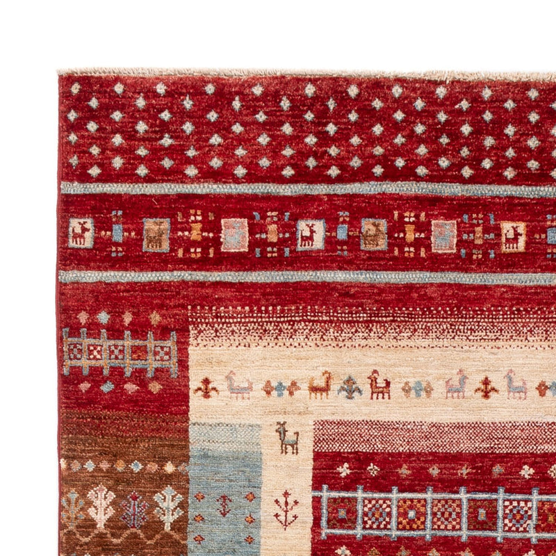 Ziegler Rug - Ariana - 206 x 148 cm - multicolored