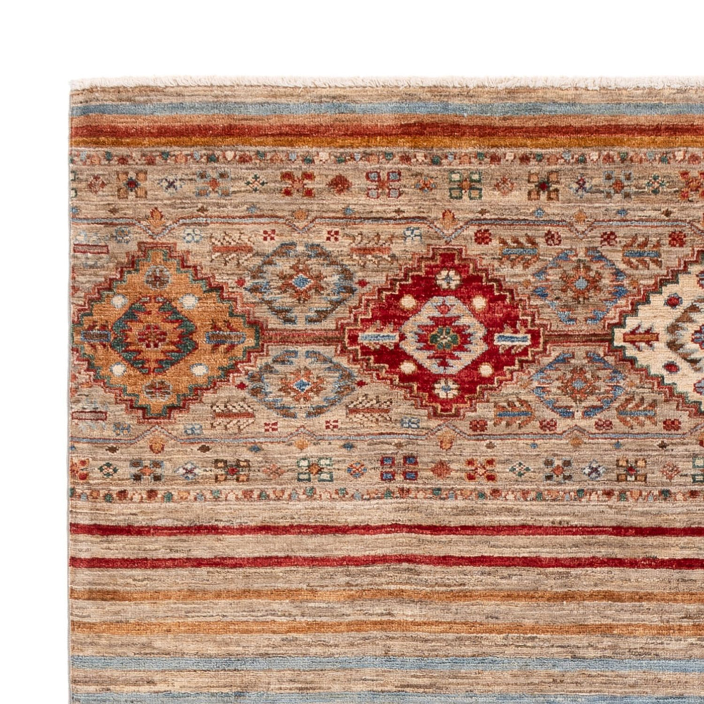 Shal Rug 203x152cm - Oriental Rug