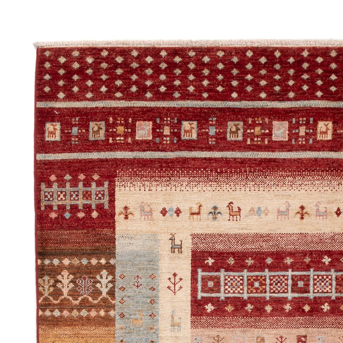 Ziegler Rug - Ariana - 204 x 151 cm - multicolored