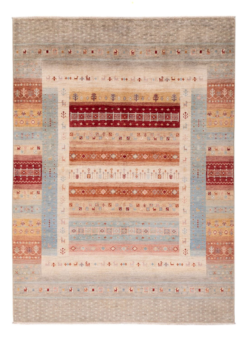 Ziegler Rug - Ariana - 240 x 174 cm - multicolored