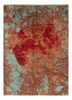 Designer Rug 246x173cm - Designerteppich