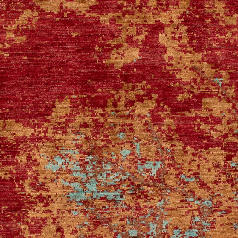 Designer Rug - 246 x 173 cm - multicolored