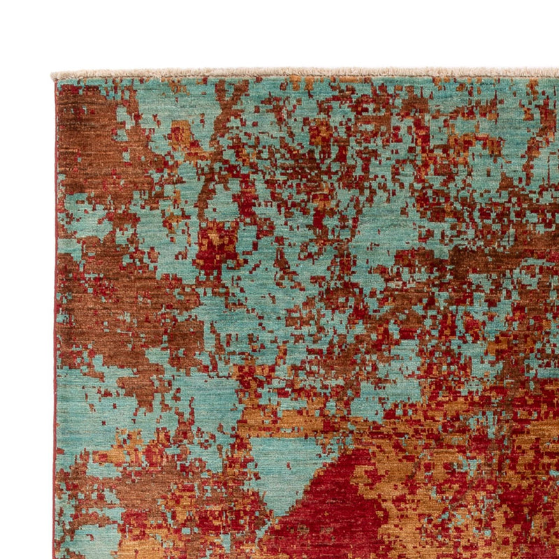 Designer Rug - 246 x 173 cm - multicolored