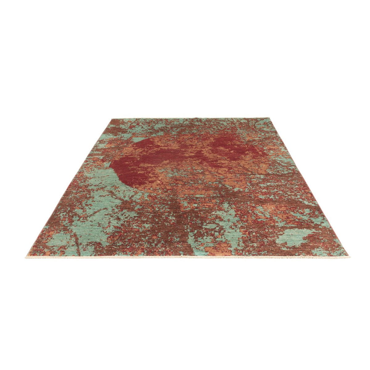 Designer Rug - 246 x 173 cm - multicolored