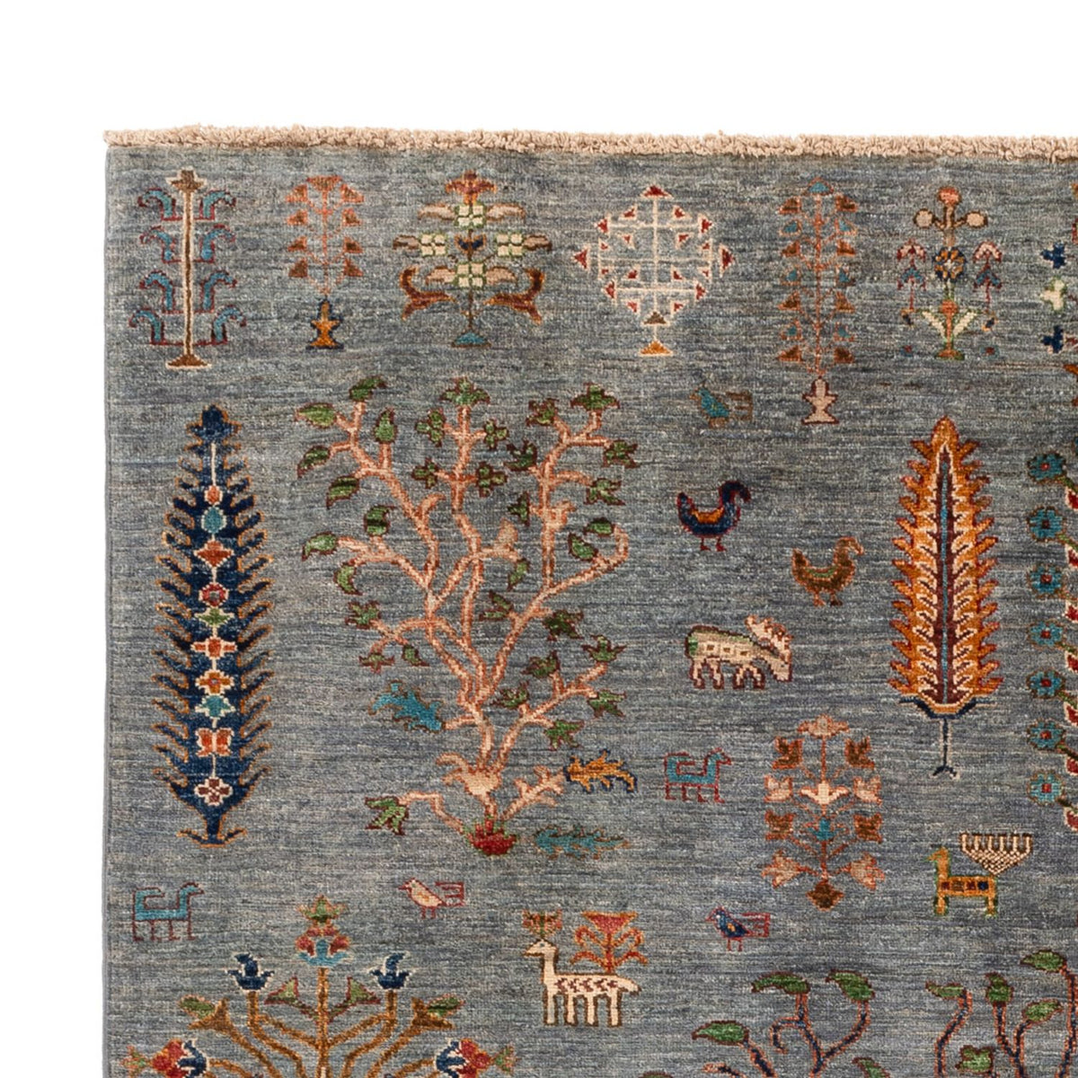 Ziegler Rug - Ariana - 242 x 180 cm - dark blue