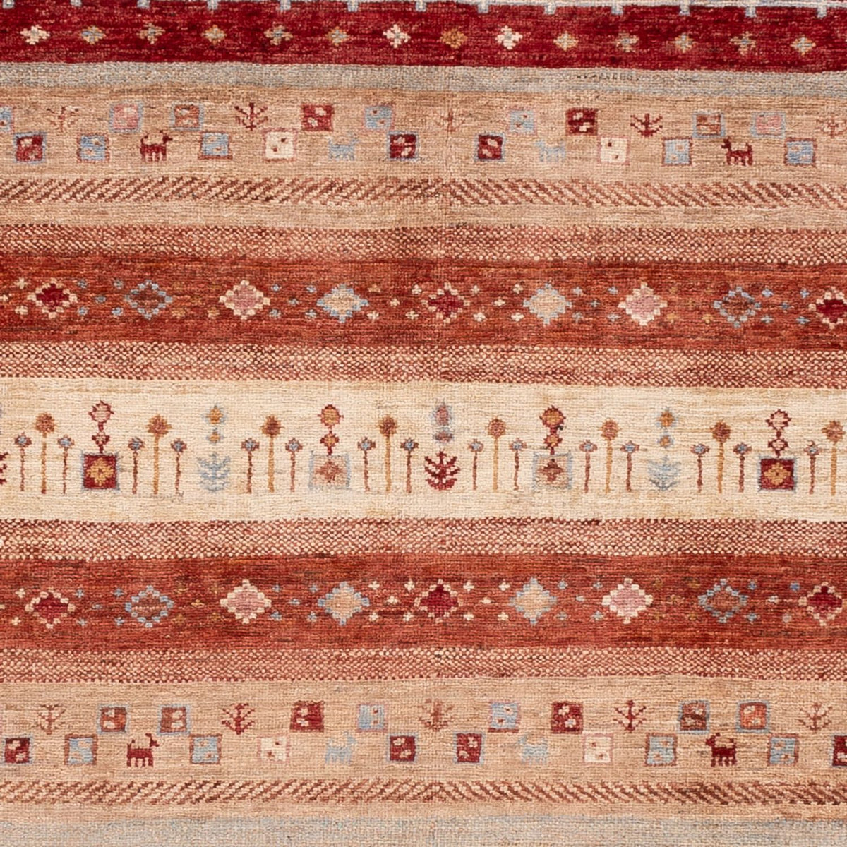 Ziegler Rug - Ariana - 243 x 175 cm - multicolored