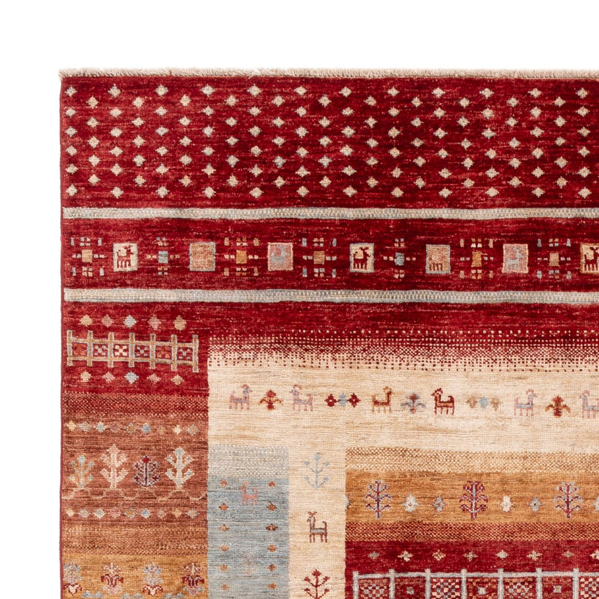 Ziegler Rug - Ariana - 243 x 175 cm - multicolored