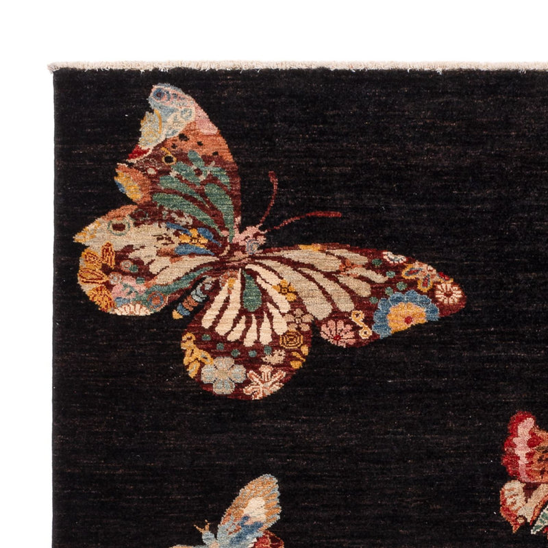 Designer Rug - 239 x 176 cm - multicolored