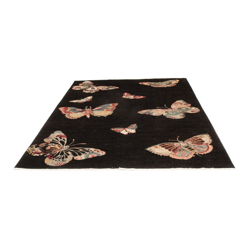 Designer Rug - 239 x 176 cm - multicolored