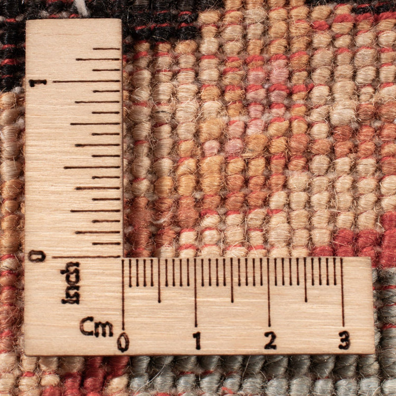 Designer Rug - 239 x 176 cm - multicolored