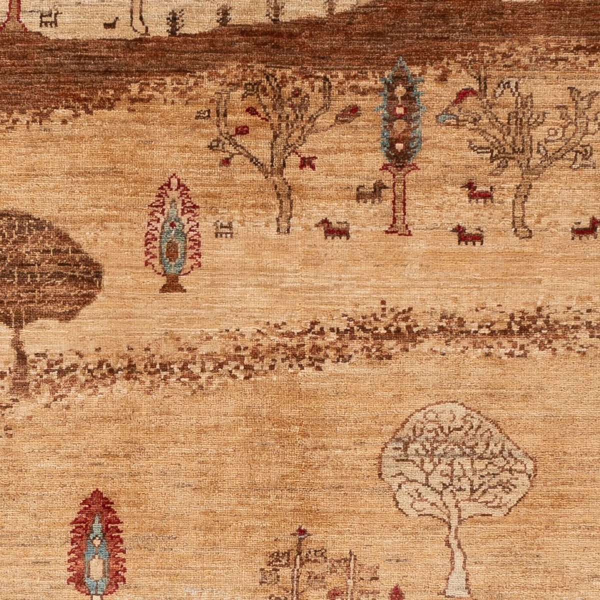 Ziegler Rug - Ariana - 243 x 173 cm - beige