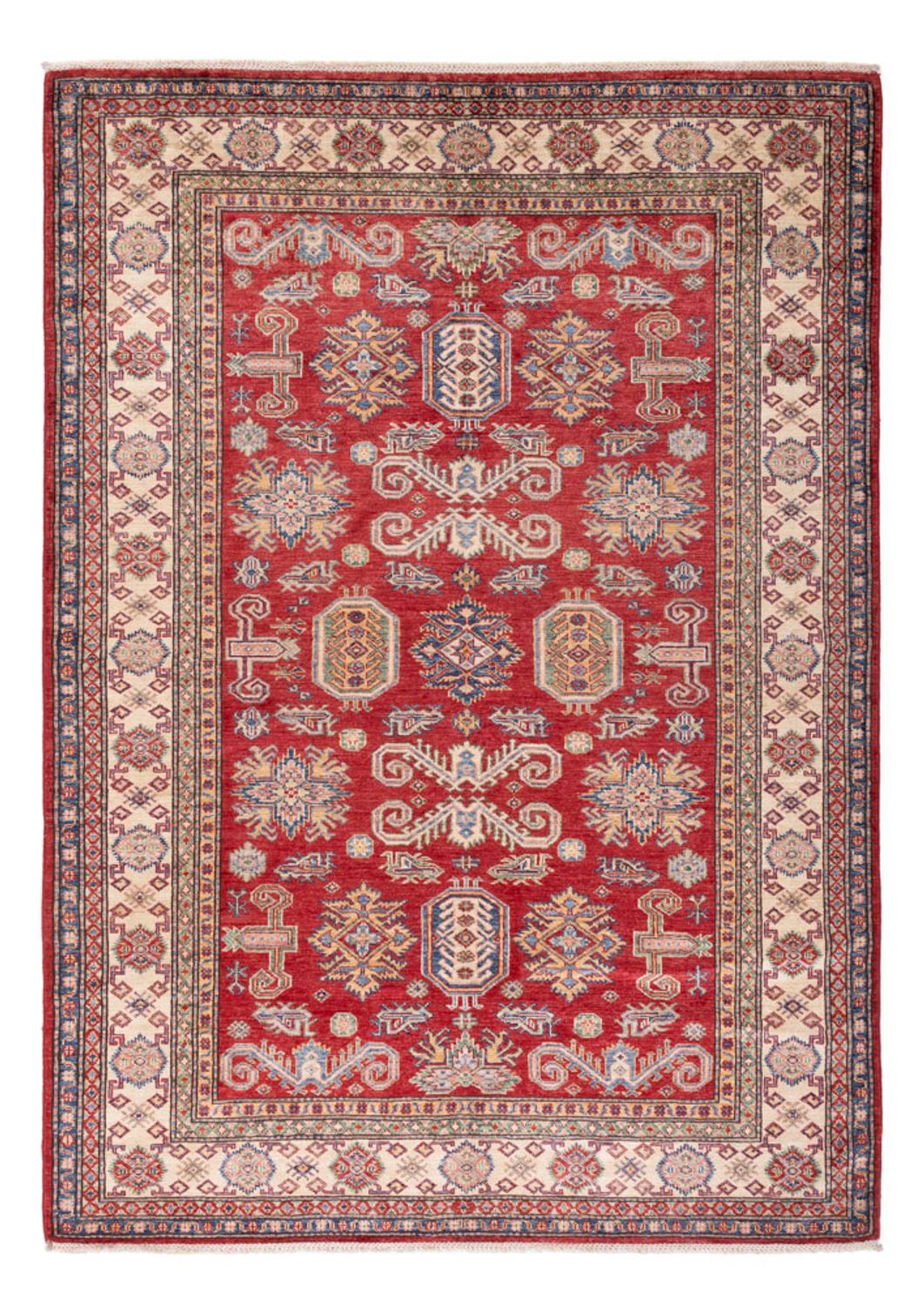 Ziegler Rug - Kazak - 240 x 173 cm - red