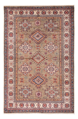 Ziegler Rug - Kazak - 249 x 167 cm - dark beige