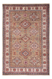 Ziegler Rug - Kazak - 249 x 167 cm - dark beige