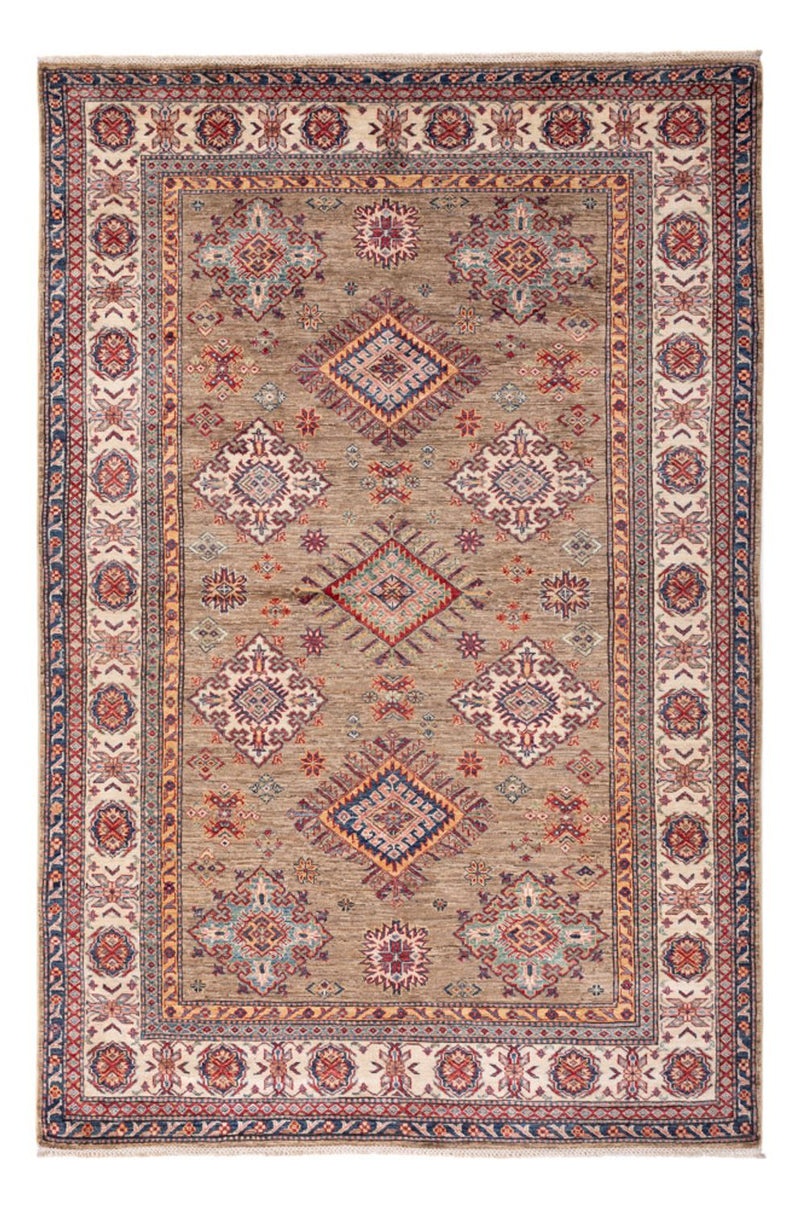 Ziegler Rug - Kazak - 249 x 167 cm - dark beige
